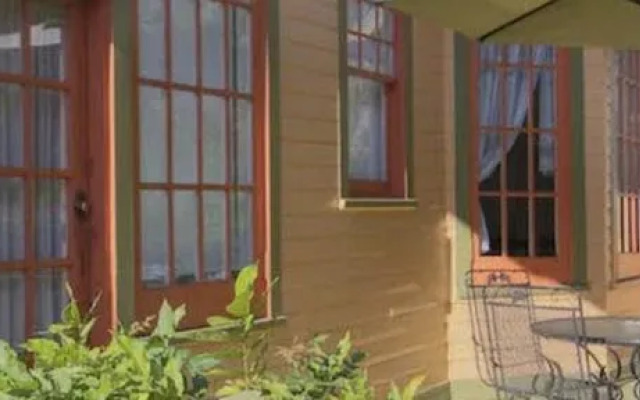 The Hinson House Bed & Breakfast