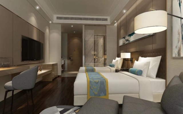 Yin Hai Hotel – Guest Rooms – Xianning