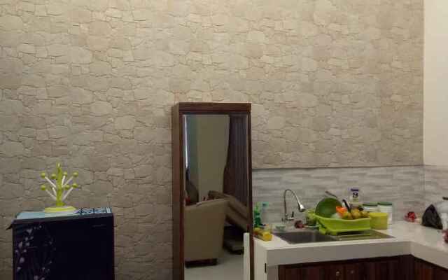 Villa Puncak Garuda C8