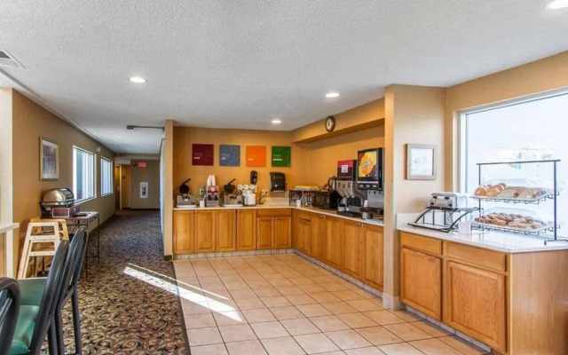 Comfort Inn at the Zoo Omaha