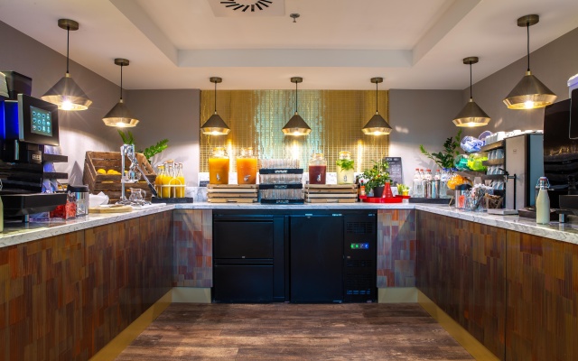 Park Inn by Radisson Antwerp City Centre