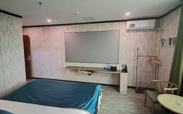 Anxin Chengji Hotel (Jinjiang Shoes Store)