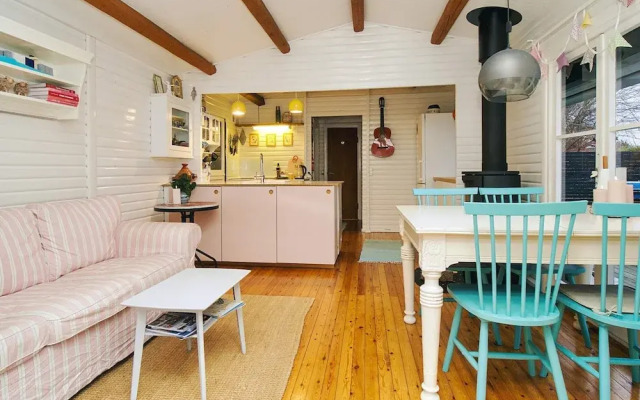 4 Person Holiday Home in Jaegerspris