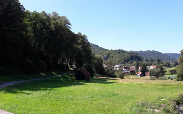Nashira Kurpark Hotel