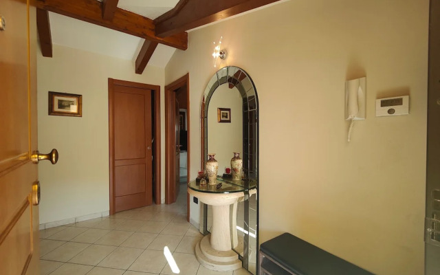 Ampio Trilocale Con Terrazzo