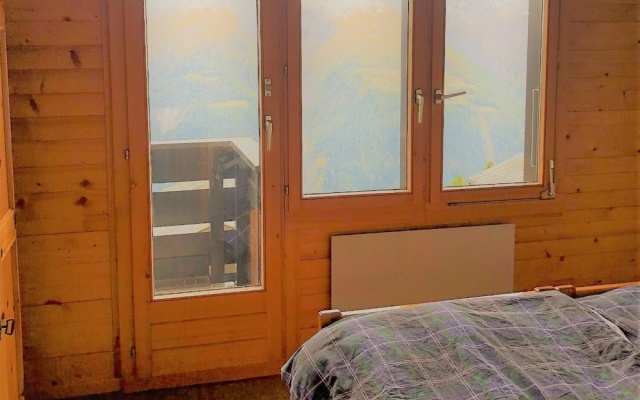 Gunneheim Antares – Guest Rooms – Bettmeralp