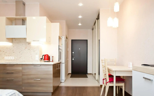 Апартаменты на улице Новодмитровская 2к5