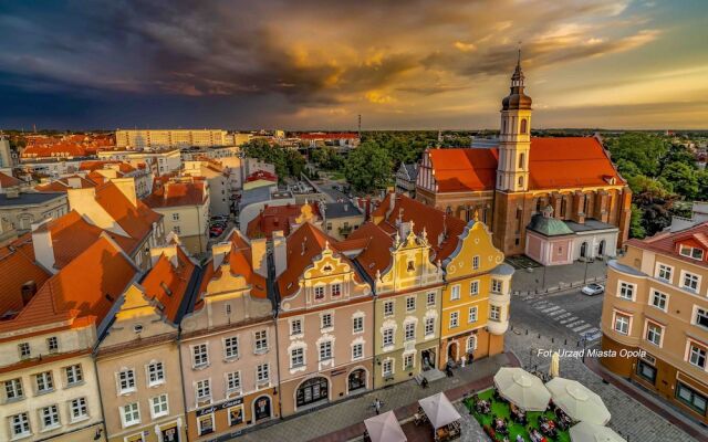 Szara Willa - Hotel, Catering i Konferencje Opole