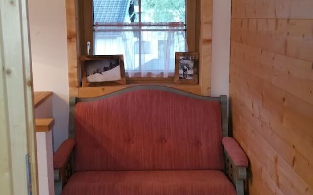 Tiroler Chalet Oetztal