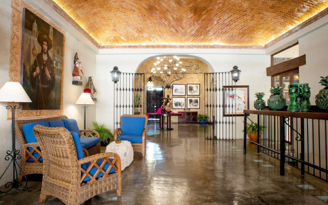 Hotel Boutique Las Palomas de Santiago
