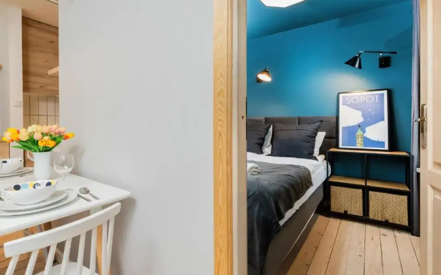 Apartments Sopot Kraszewskiego by Renters