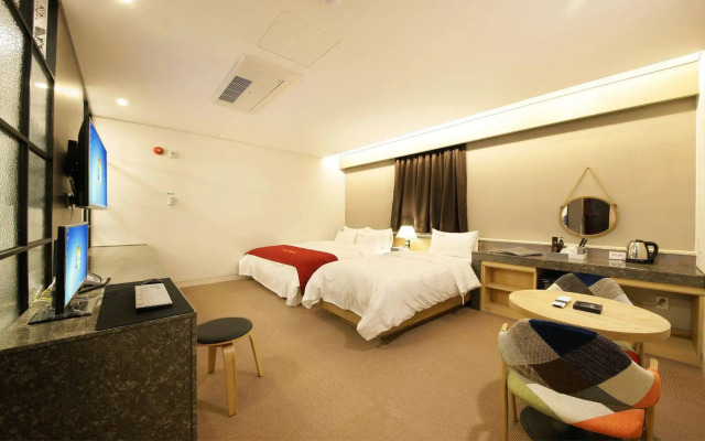 Jeonju Story Muintel