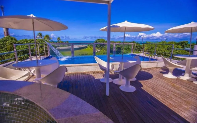 Israel Tambaú - APTO Luxuoso Beira Mar