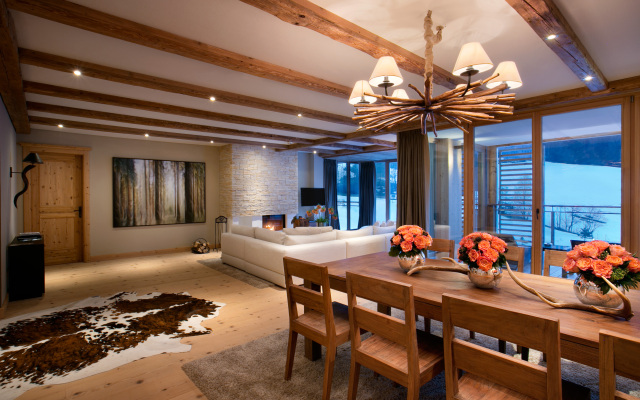 Kempinski Hotel Das Tirol