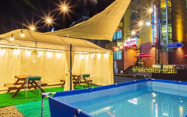 Boryeong (Daecheon) Haenal Pension