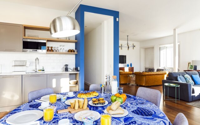 Chalet Estoril Luxury Apartments