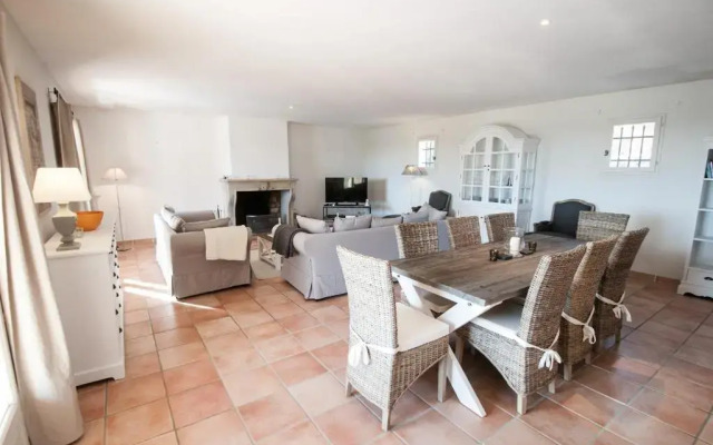 Panoramic View Grimaud