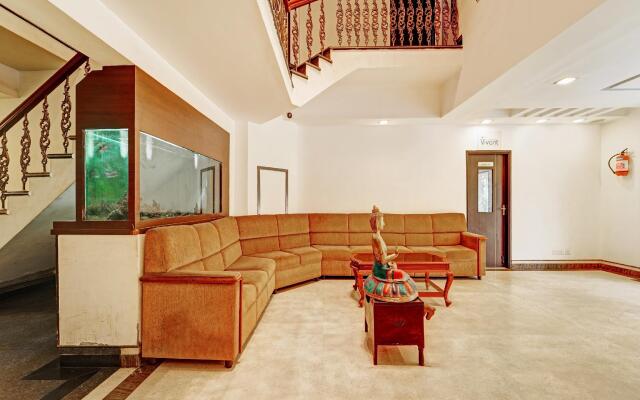 Collection O 83521 Hotel Vivent Kodaikanal