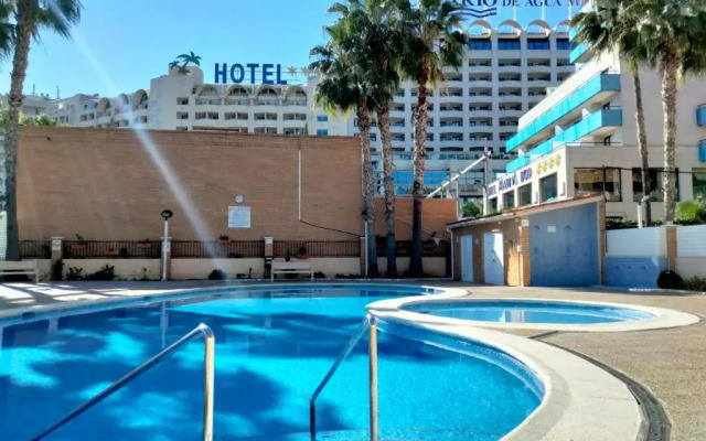 Acv - bahía park-1ª línea planta 7 sur