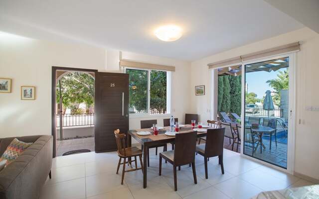 Beautiful Villa With Private Pool, Paralimni Villa 1241