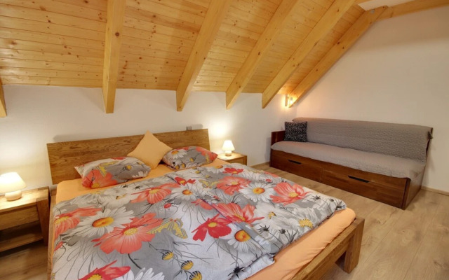 Child-friendly Villa in Bohemia