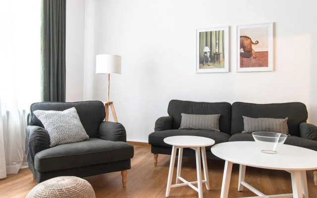 Ferienwohnung Steinbrücke Quedlinburg