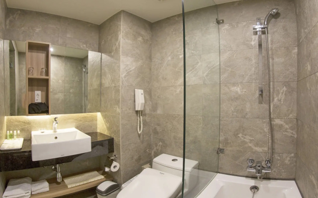Shin Yuan Park Hotel