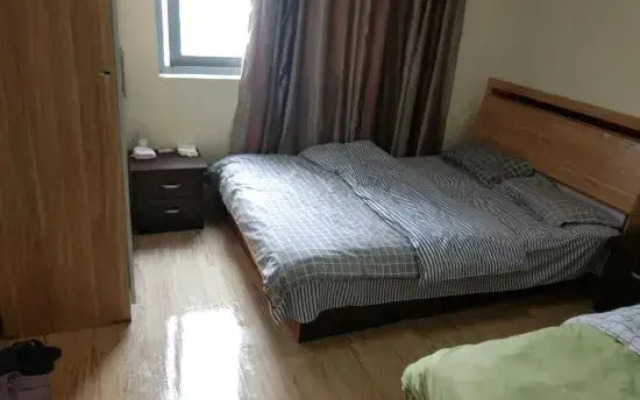 Special Xiaozhan Rizu Apartment (Shanghai Fengzhuang Shop)