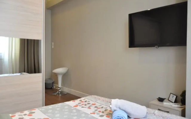 Penthouse Apartments, The Luxury Suites