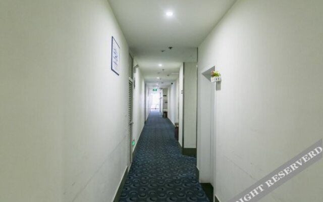 Pod Inn (Chongqing Yongchuan  Locajoy  Finance and Economics Vocational College)