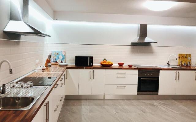 Villa 8 Islas