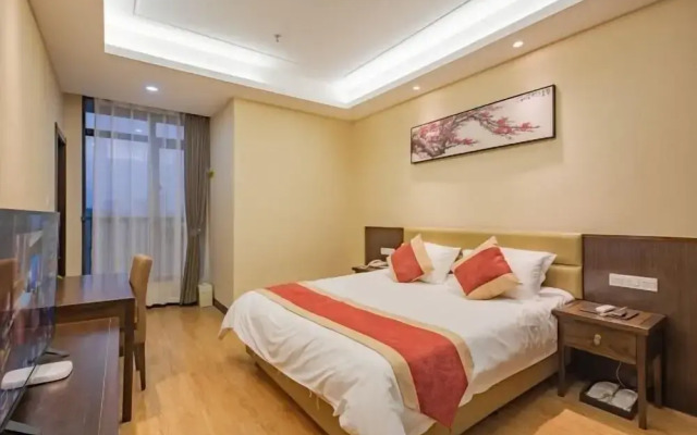 Junrui Hotel (Ninghai Administrative Center Branch)