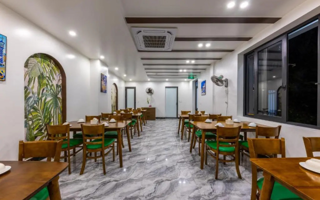 Cat Ba Green Hotel
