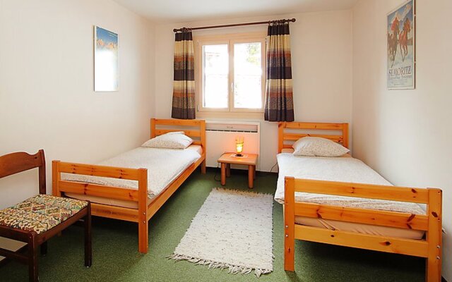 Apartment 451 Silvaplana-Surlej