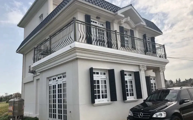 Sea & Wind Rose Villa