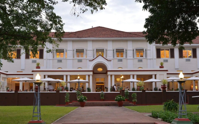 The Victoria Falls Hotel