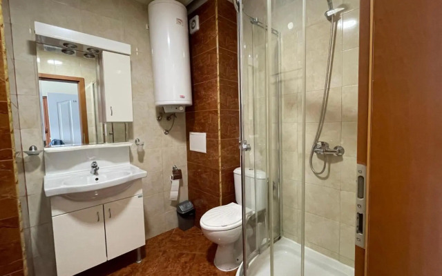 Large Studio Fort Noks Holiday 61