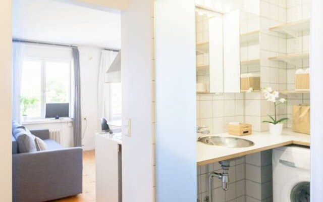 Scandinavian Apartments in City Center