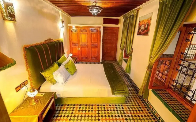 Riad Sahraui