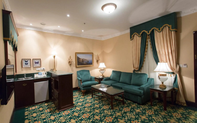 Habitat Hotel All Suites Al Khobar