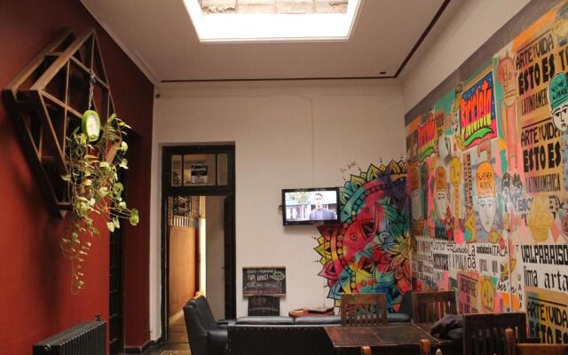 Rivera Hostel Córdoba