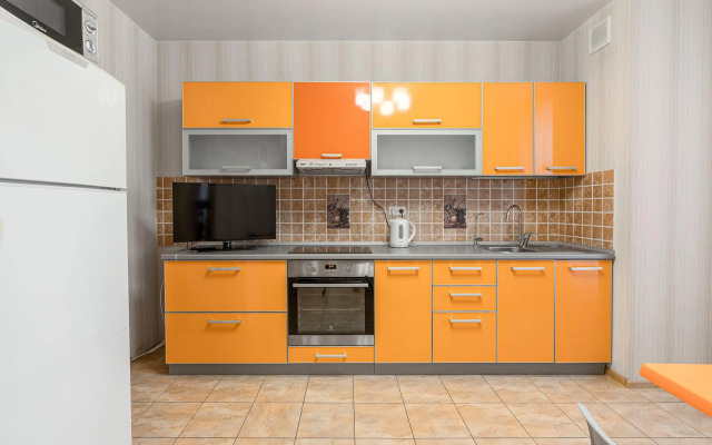 Апартаменты на улице Нигматуллина 11/84