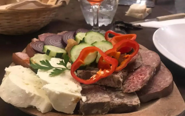 Hotel Popasul Regelui Transalpina