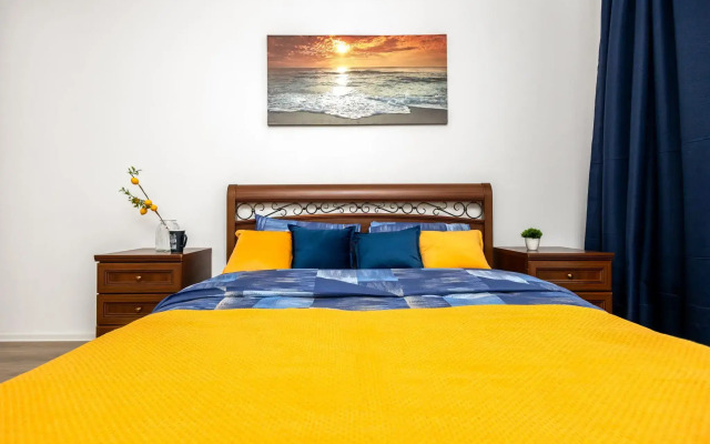 Апартаменты Барселона