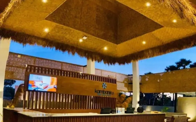 Kambaniru Beach Hotel & Resort – Lobby – Waingapu