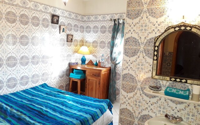 Dar Saada Mirleft