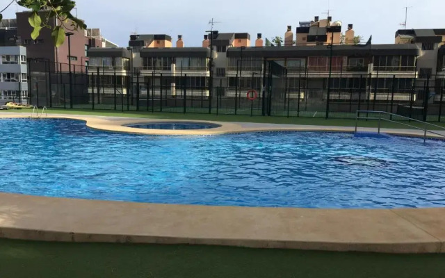 Be Luxury Apartment 20 Mts From The Beach