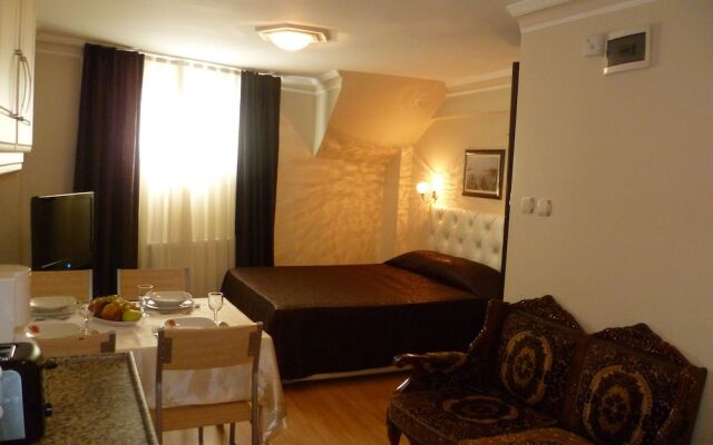 Pine Stone Apart Hotel Sultanahmet