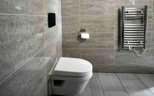 Modern Retreat in the Heart of Shoreditch
