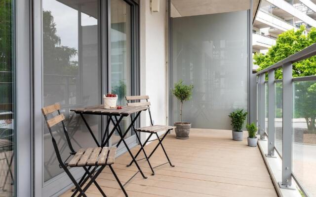 apartamenty-wroc River Point